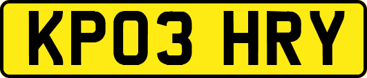 KP03HRY