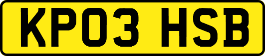 KP03HSB
