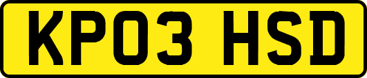 KP03HSD
