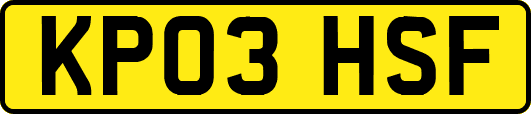 KP03HSF