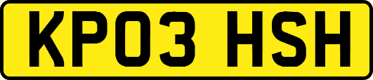 KP03HSH