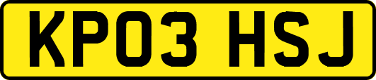 KP03HSJ