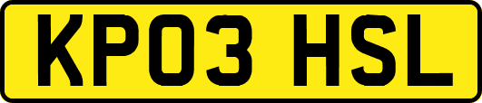 KP03HSL