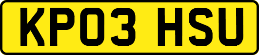KP03HSU