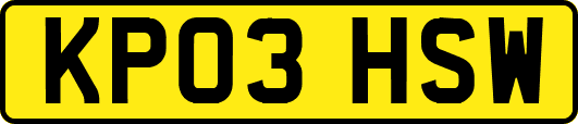 KP03HSW