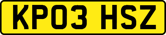 KP03HSZ