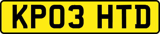 KP03HTD