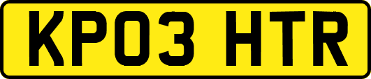 KP03HTR