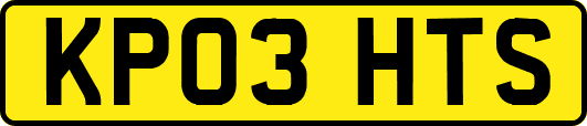 KP03HTS