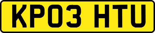KP03HTU