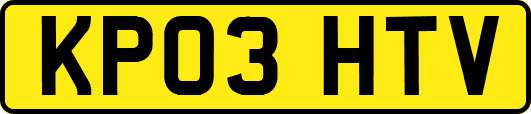 KP03HTV