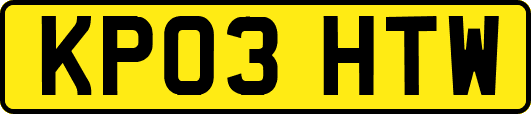 KP03HTW