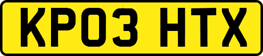 KP03HTX