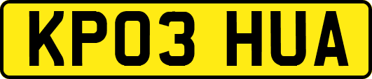 KP03HUA