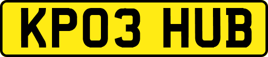 KP03HUB