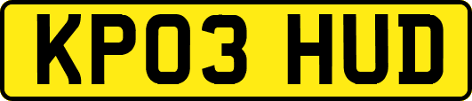 KP03HUD
