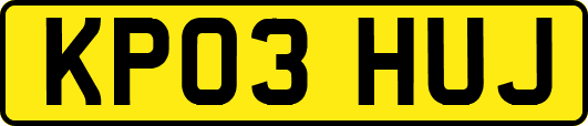 KP03HUJ