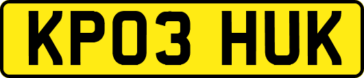 KP03HUK