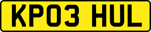 KP03HUL