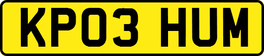 KP03HUM