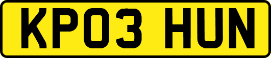 KP03HUN