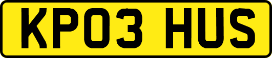 KP03HUS