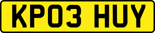 KP03HUY