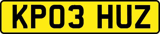 KP03HUZ
