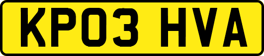 KP03HVA