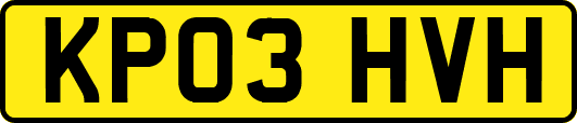 KP03HVH