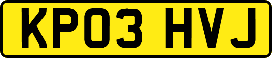 KP03HVJ