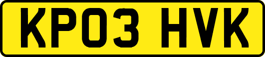 KP03HVK