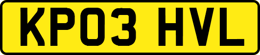 KP03HVL
