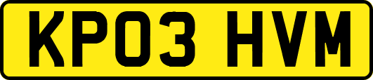 KP03HVM