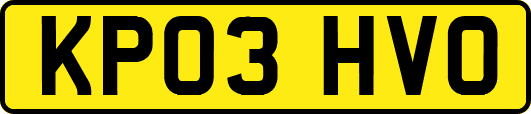 KP03HVO