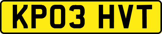 KP03HVT