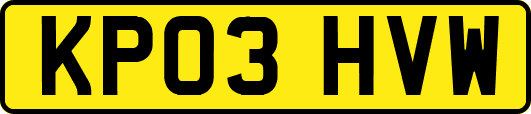 KP03HVW
