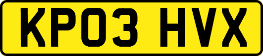 KP03HVX