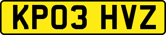 KP03HVZ