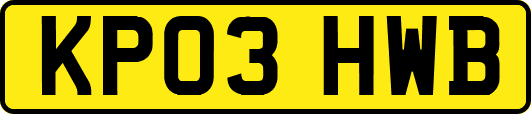 KP03HWB