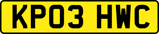KP03HWC