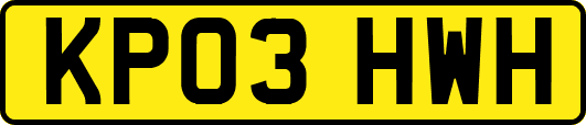 KP03HWH