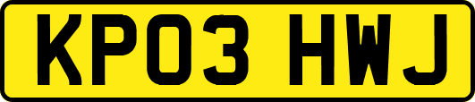 KP03HWJ