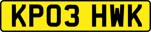 KP03HWK