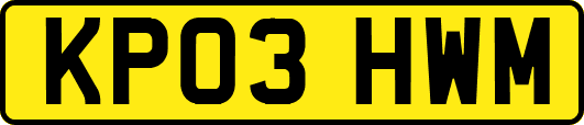 KP03HWM
