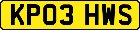 KP03HWS