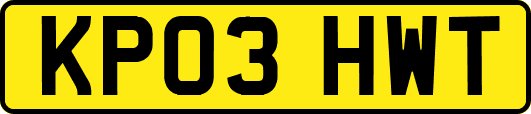 KP03HWT