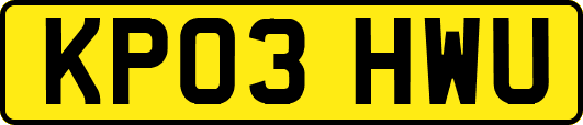 KP03HWU