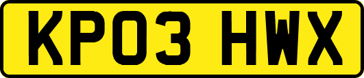 KP03HWX