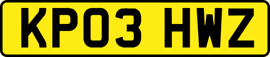 KP03HWZ